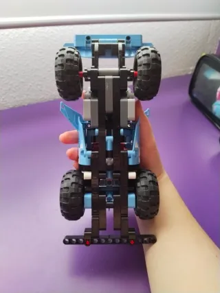 Lego Technic Megalodon Blu 2 in 1