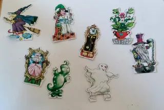 LIBROS-POP-UP LA CASA ENCANTADAS (Spanish Edition)