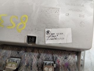 1804676 guantera 5ja868565a skoda rapid active