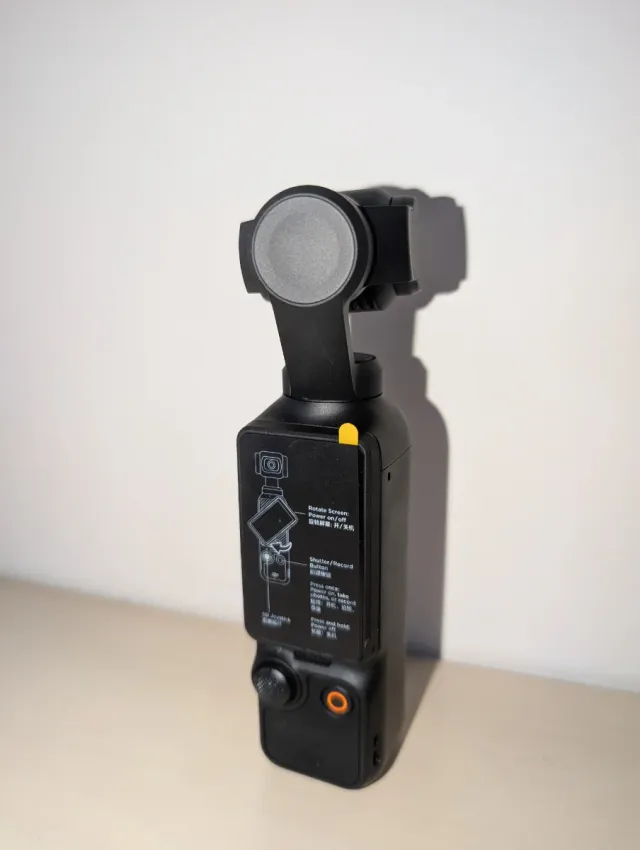 DJI Osmo Pocket 3 Creator Combo SIN USO