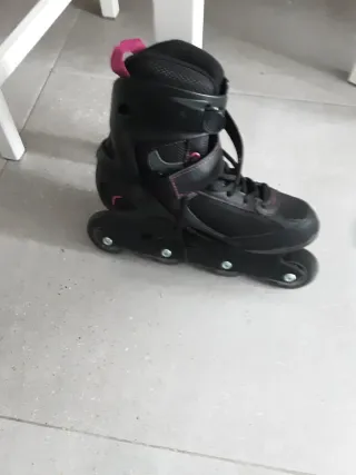 Patines en línea mujer talla 41 Oxelo