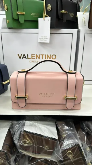 Borsa Valentino Creations Vera Pelle 18x10x6 cm