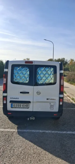 Opel Vivaro 2018