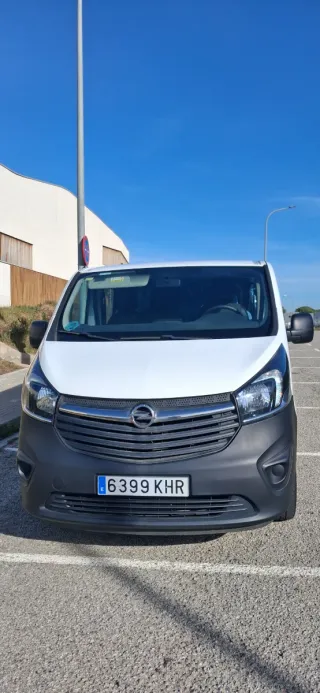 Opel Vivaro 2018