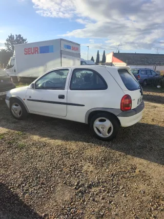 Opel Corsa 1999