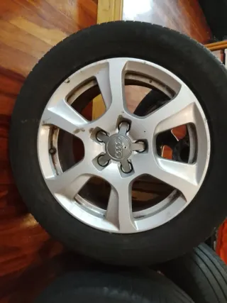 Llantas Audi