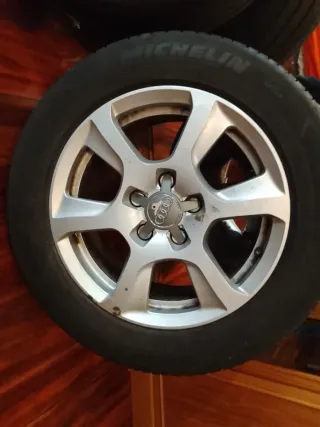 Llantas Audi