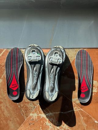 Zapatillas Ciclismo Spiuk Talla 45