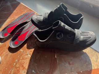 Zapatillas Ciclismo Spiuk Talla 45