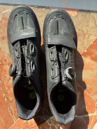 Zapatillas Ciclismo Spiuk Talla 45