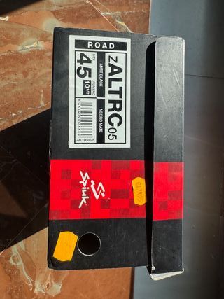 Zapatillas Ciclismo Spiuk Talla 45