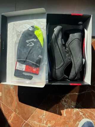 Zapatillas Ciclismo Spiuk Talla 45