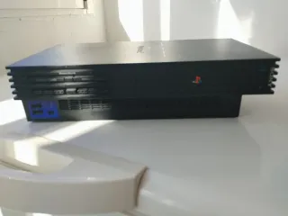 Ps2 averiada para piezas o arreglar