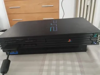 Ps2 averiada para piezas o arreglar