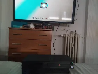 Ps2 averiada para piezas o arreglar