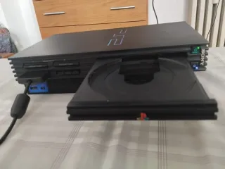 Ps2 averiada para piezas o arreglar