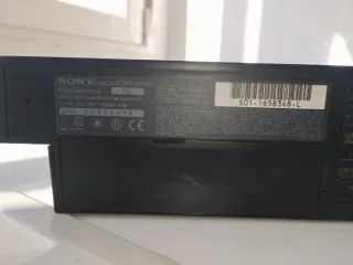 Ps2 averiada para piezas o arreglar