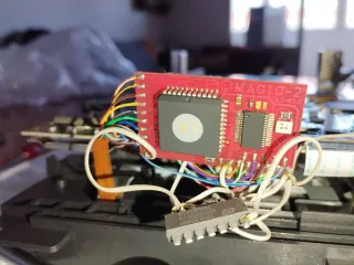 Lote de  2 Ps2 averiada para piezas o arreglar