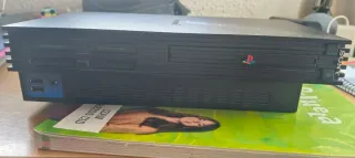 Lote de  2 Ps2 averiada para piezas o arreglar