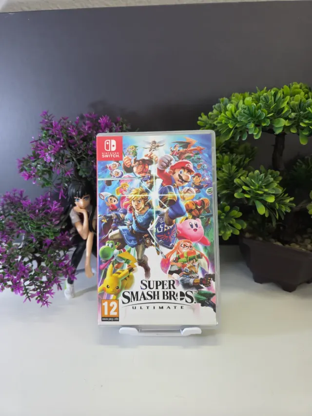Super Smash Bros. Ultimate Nintendo Switch
