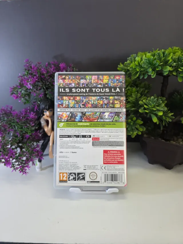 Super Smash Bros. Ultimate Nintendo Switch