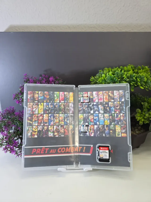Super Smash Bros. Ultimate Nintendo Switch