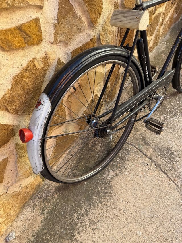 Bicicleta BH Antigua.
