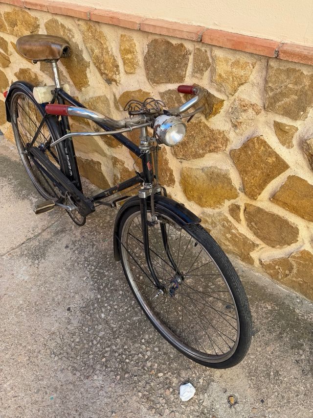 Bicicleta BH Antigua.