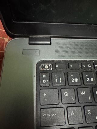 Portátil i5 HP Elitebook 850 G1 para piezas