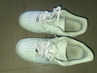 Tenis Nike Air Force 1 Blancos Talla 42 (US 8.5)