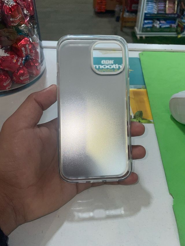 Funda iPhone D'OR ET DE PLATINE de jul