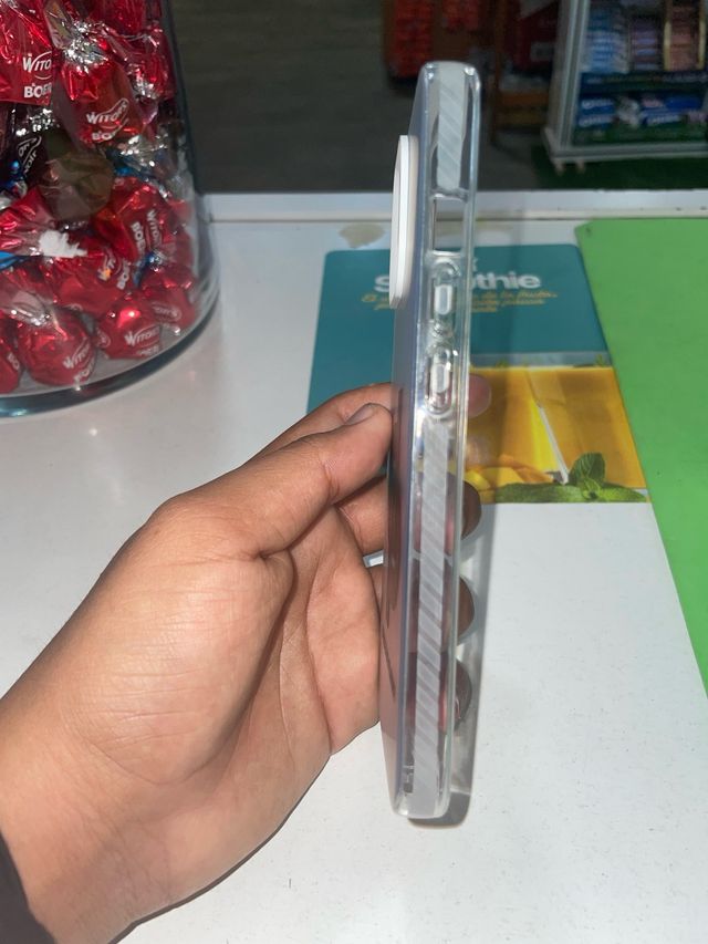 Funda iPhone D'OR ET DE PLATINE de jul