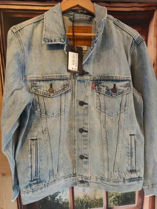 Chaqueta Levi's Trucker Talla XS