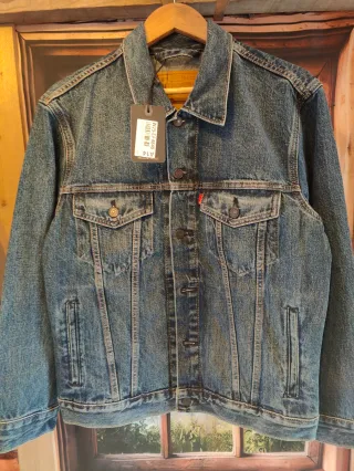 Chaqueta Levi's Trucker Talla XS