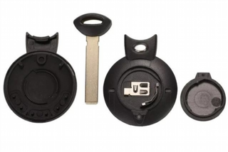 Carcasa llave 3 botones Mini Cooper