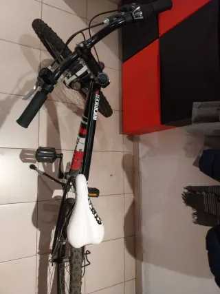 Bicicleta Rockrider 500