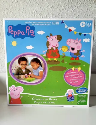 ¡Aprender Jugando! Peppa Pig, Luces y Sonidos