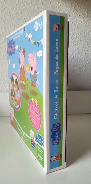 ¡Aprender Jugando! Peppa Pig, Luces y Sonidos