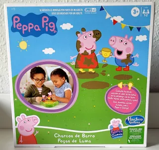¡Aprender Jugando! Peppa Pig, Luces y Sonidos