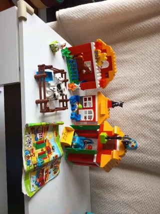 Lego Duplo Granja 10525