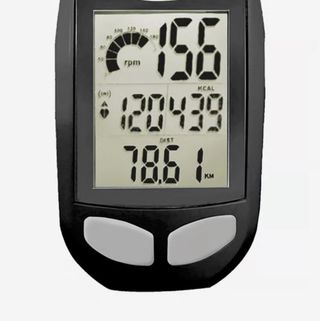 Bicicleta Indoor BH Duke Electronic