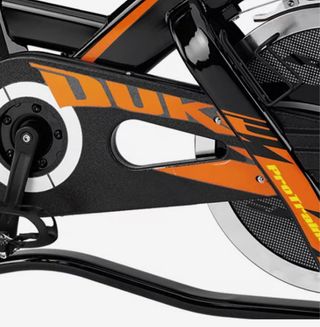 Bicicleta Indoor BH Duke Electronic