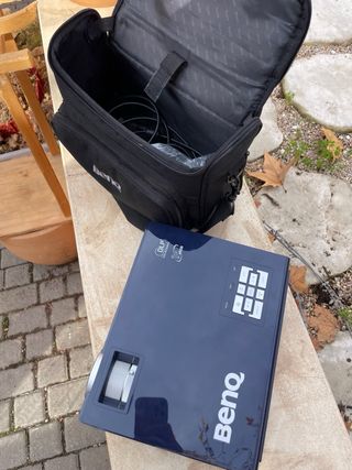 Proyector BenQ MP611 Azul