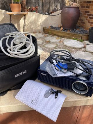 Proyector BenQ MP611 Azul