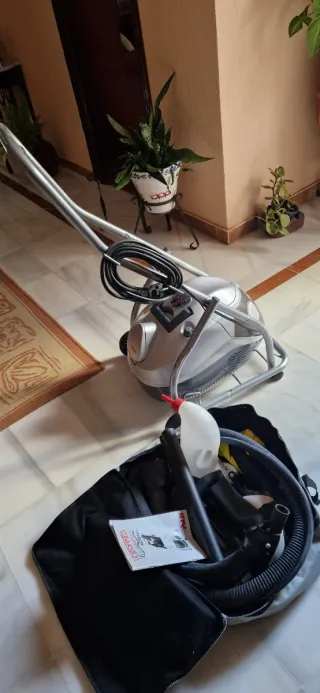 Vaporetto POLTI ecoaspira AS720 Lux