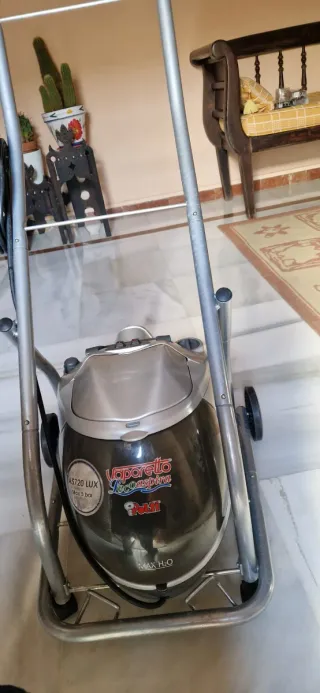 Vaporetto POLTI ecoaspira AS720 Lux