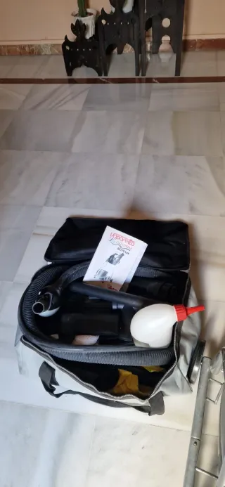 Vaporetto POLTI ecoaspira AS720 Lux