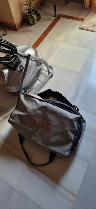 Vaporetto POLTI ecoaspira AS720 Lux