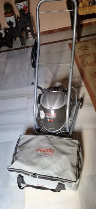 Vaporetto POLTI ecoaspira AS720 Lux