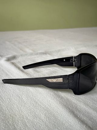 Gafas de sol Emporio Armani negras
